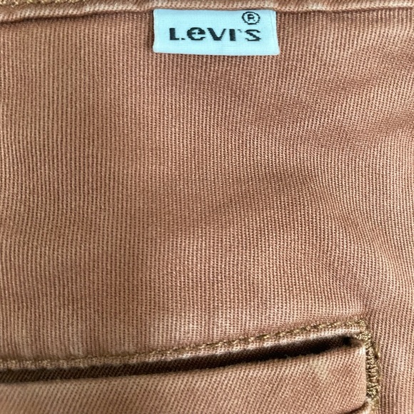 LEVIS CHINO PANTS - Picture 2 of 4